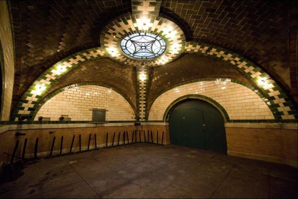 New York City's Hidden Subway Station