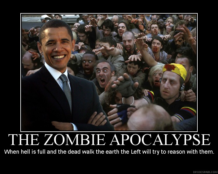 Obama will lead the way. And YOU will follow! LOL!