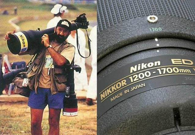 memorial - Illede 7200 Nikon Nikon 1700mm Nikon Or 1200 1700 Nikkor 2 Made In Japan