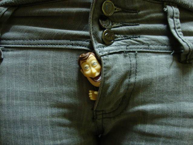 woody jeans