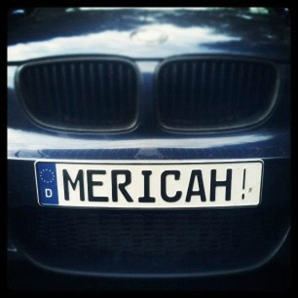 Discover how America became 'MERICAH!