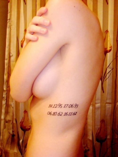 Sexy Girl Tattoos