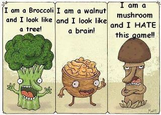 poor mushroom
