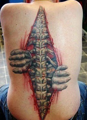 extreme tattooooo