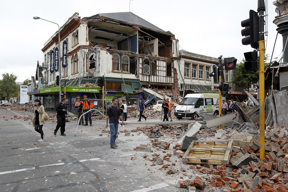 Christchurch Earthquake Feb 22nd 2011 Gallery 1