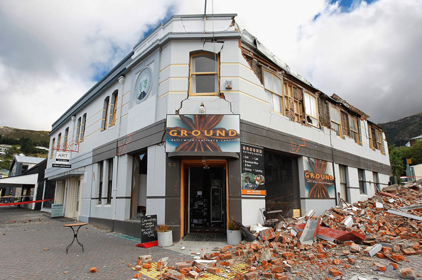Christchurch Earthquake Feb 22nd 2011 Gallery 2