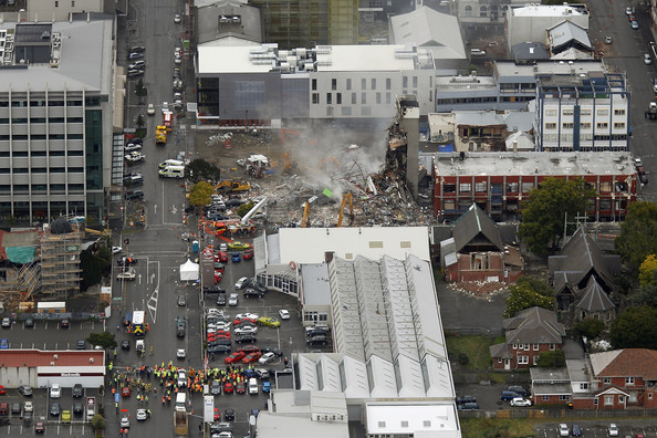 Christchurch Earthquake Feb 22nd 2011 Gallery 4