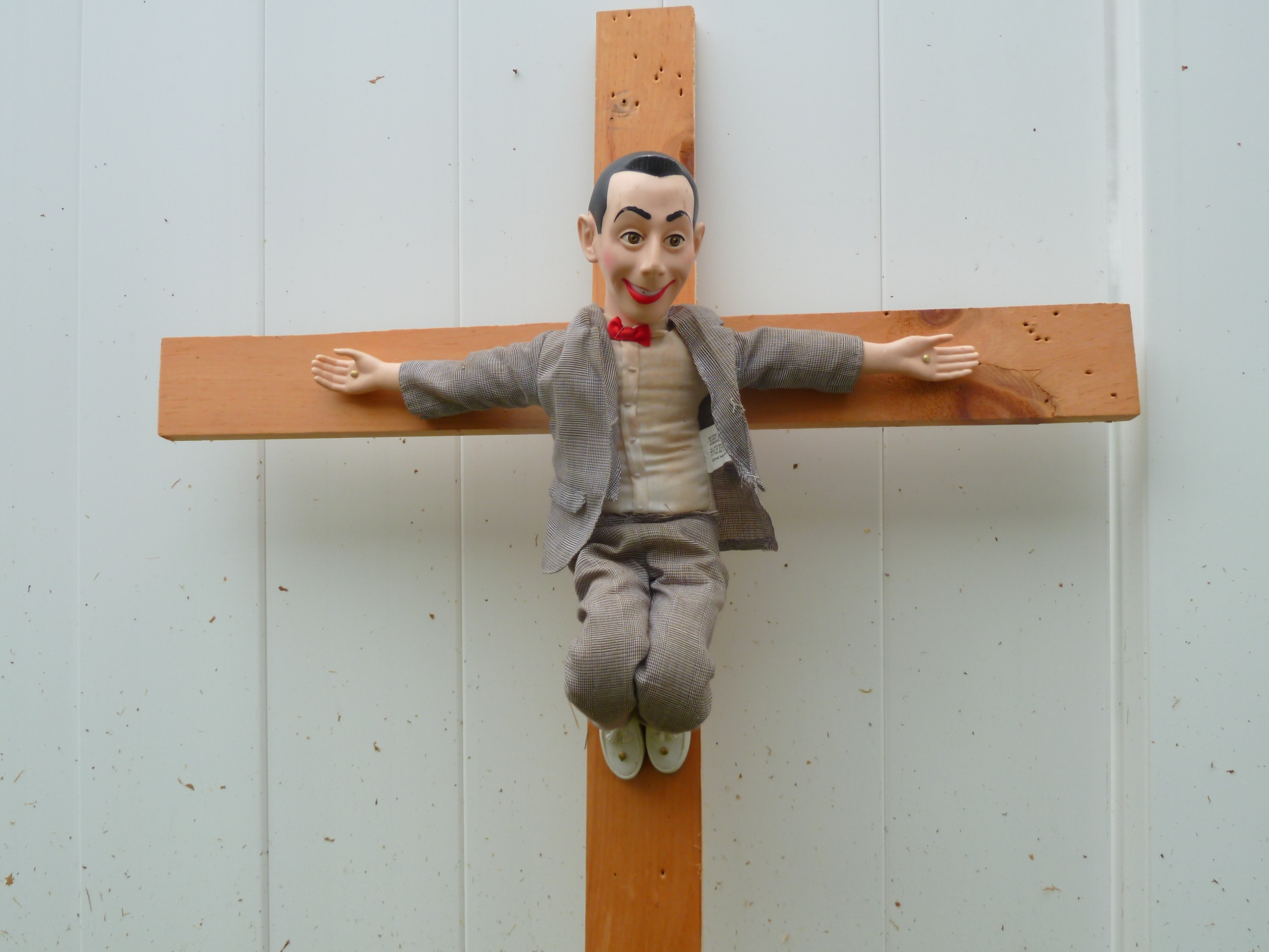Welcome To The Church Of Pee Wee Herman