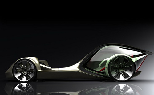 Future cars and concepts