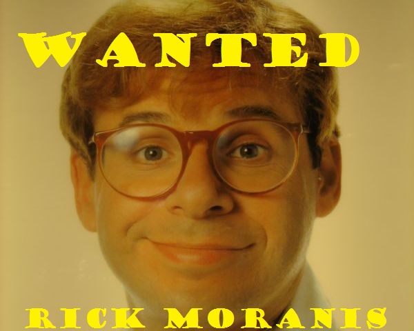 what the F happened to Rick Moranis??? Did he died??
