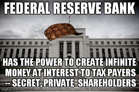 Paper Fiat Money Backed By Nothing, The Power to Create Money At Will