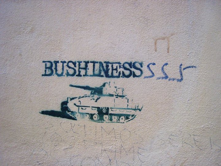 Spanish Graffiti