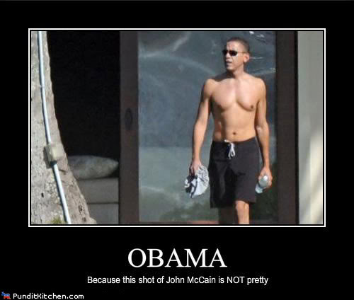 For All The Obama Lovers