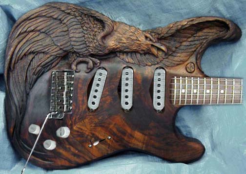 For Shipworm. Custom guitars are awesome!
