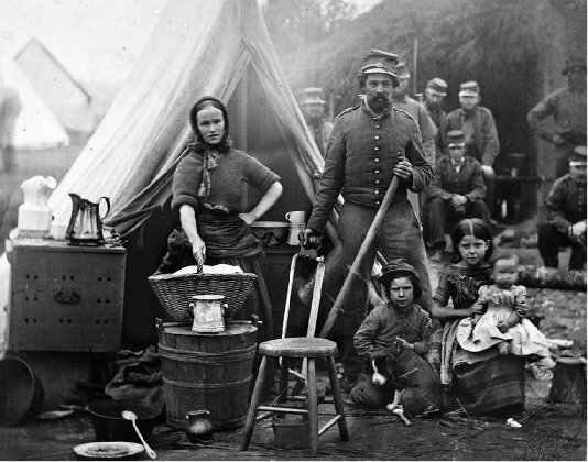 Real Pic's of the Civil War! Awsome Detail!