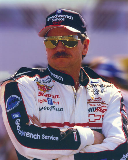 Tribute to Dale Earnhardt