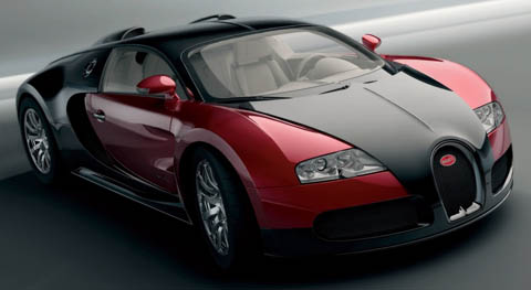 1. Bugatti Veyron Super Sports 2,400,000. This is by far the most expensive street legal car available on the market today the base Veyron costs 1,700,000. It is the fastest accelerating car reaching 0-60 in 2.5 seconds. It is also the fastest street legal car when tested again on July 10, 2010 with the 2010 Super Sport Version reaching a top speed of 267 mph. When competing against the Bugatti Veyron, you better be prepared!