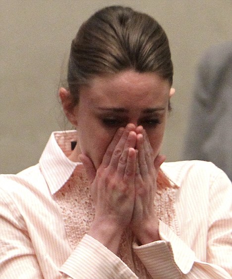 Casey Anthony Found dead by FEDS