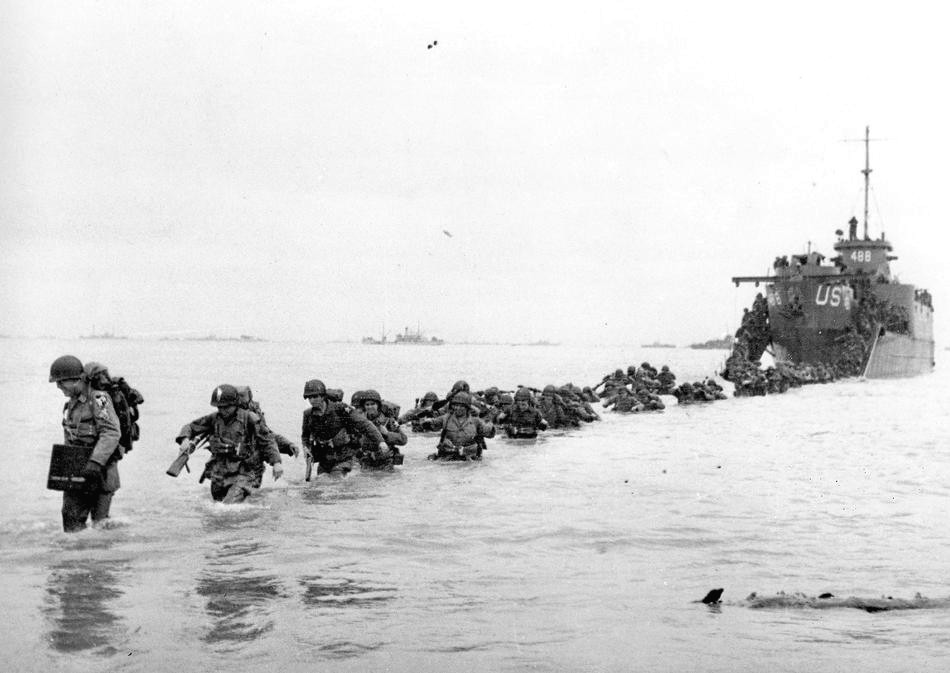 D-Day - June 6, 1944 - Part 1