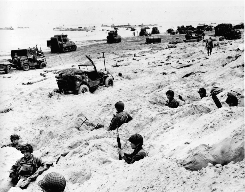 D-Day - June 6, 1944 - Part 1