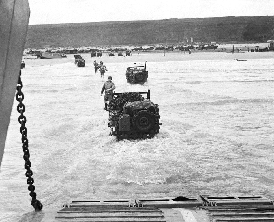 D-Day - June 6, 1944 - Part 2