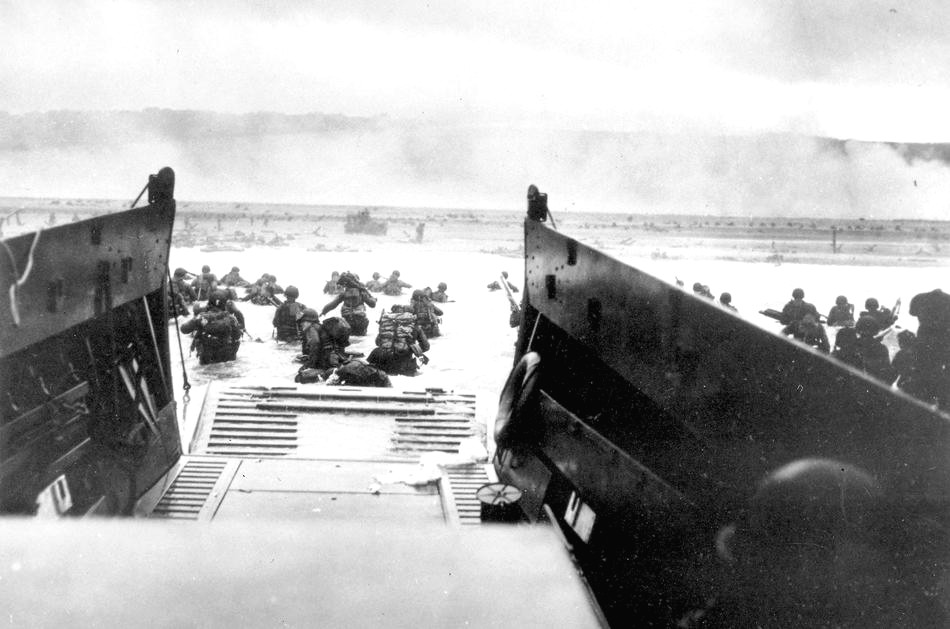 D-Day - June 6, 1944 - Part 2