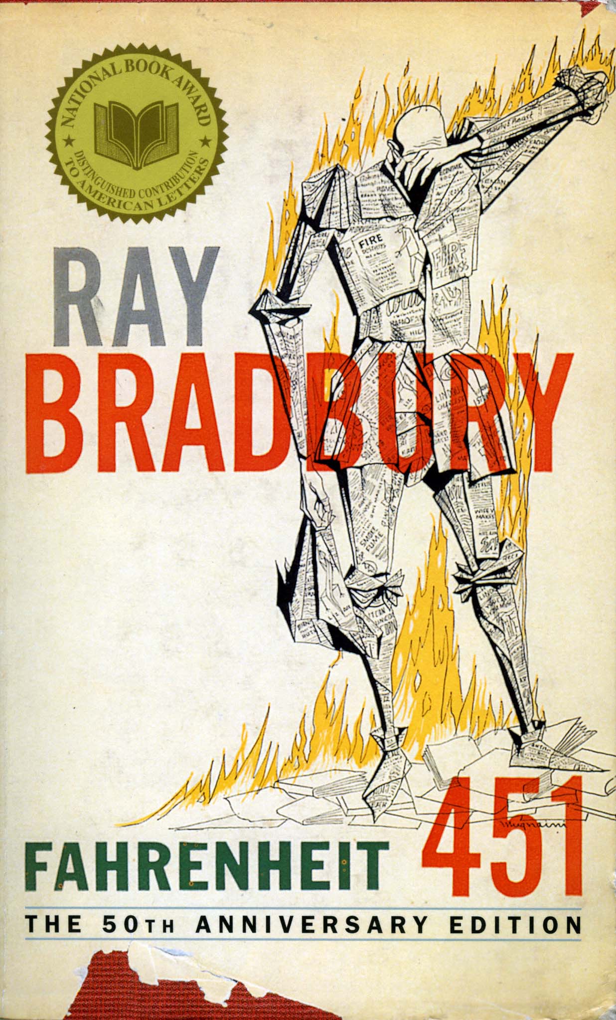 Ray Bradbury   :  August 22, 1920 – June 5, 2012
