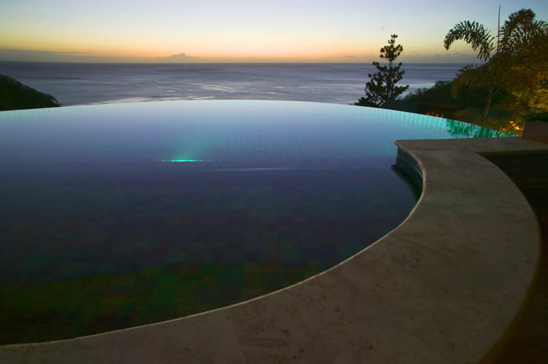 The Best Infinity Pools in the World