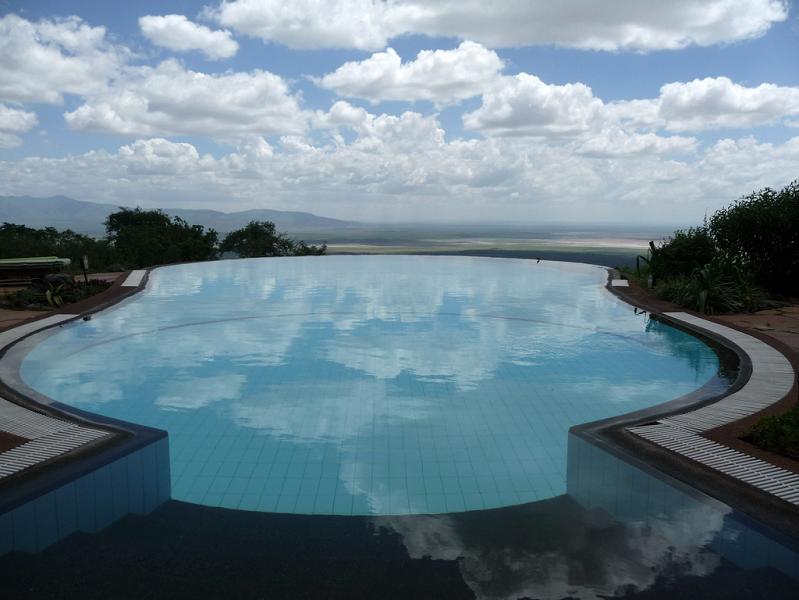 The Best Infinity Pools in the World