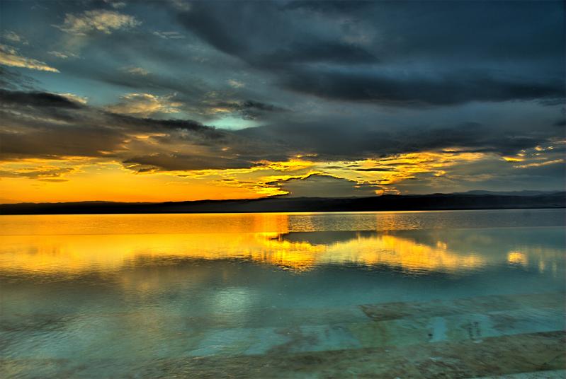 The Best Infinity Pools in the World