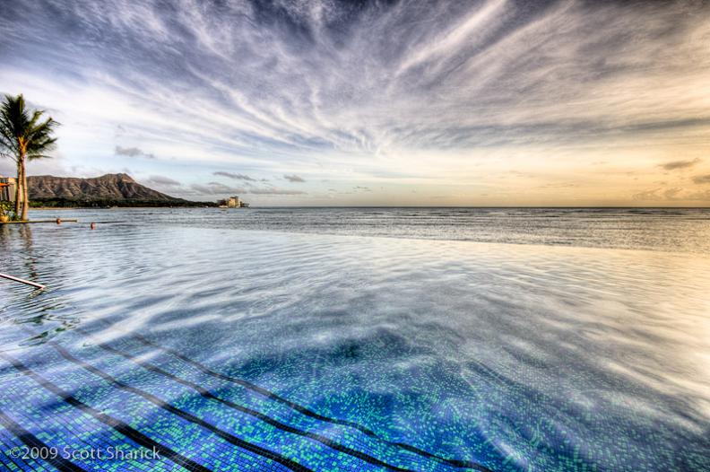 The Best Infinity Pools in the World