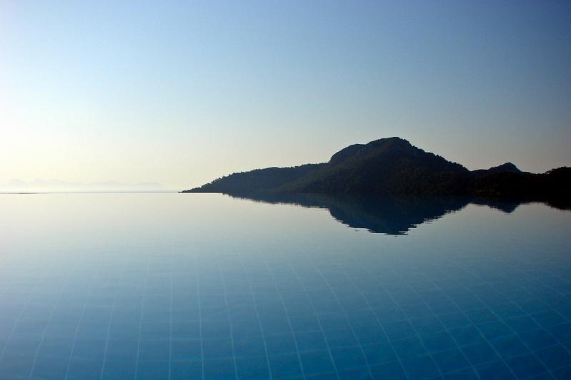 The Best Infinity Pools in the World