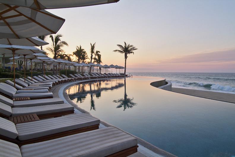 The Best Infinity Pools in the World