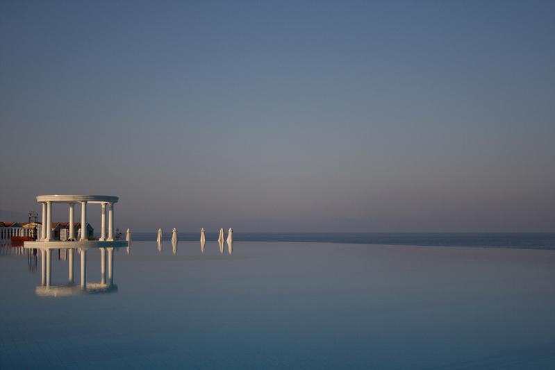 The Best Infinity Pools in the World