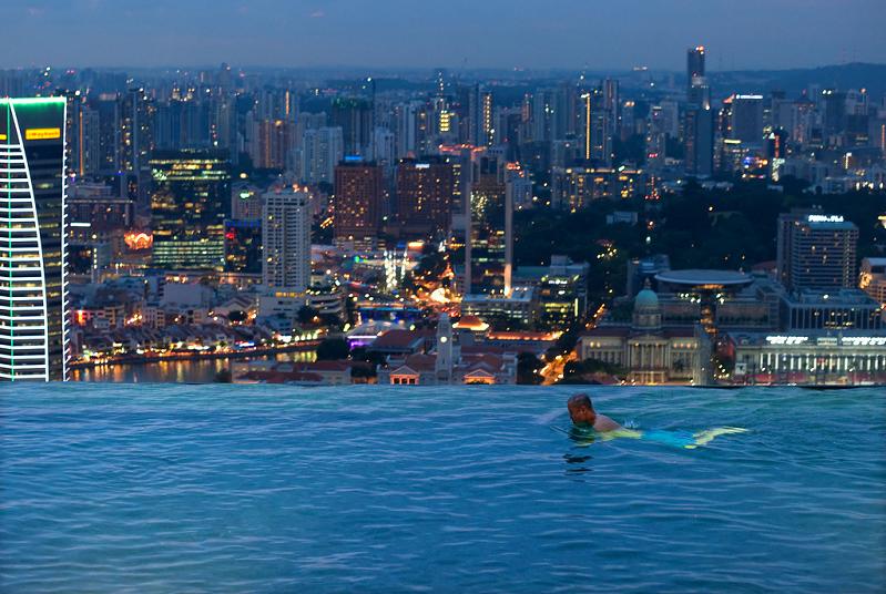 The Best Infinity Pools in the World