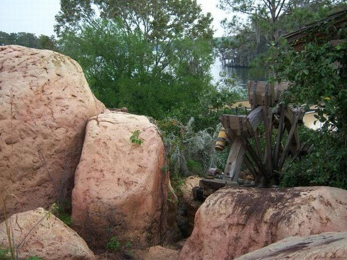 Disney's Abandoned Water Park