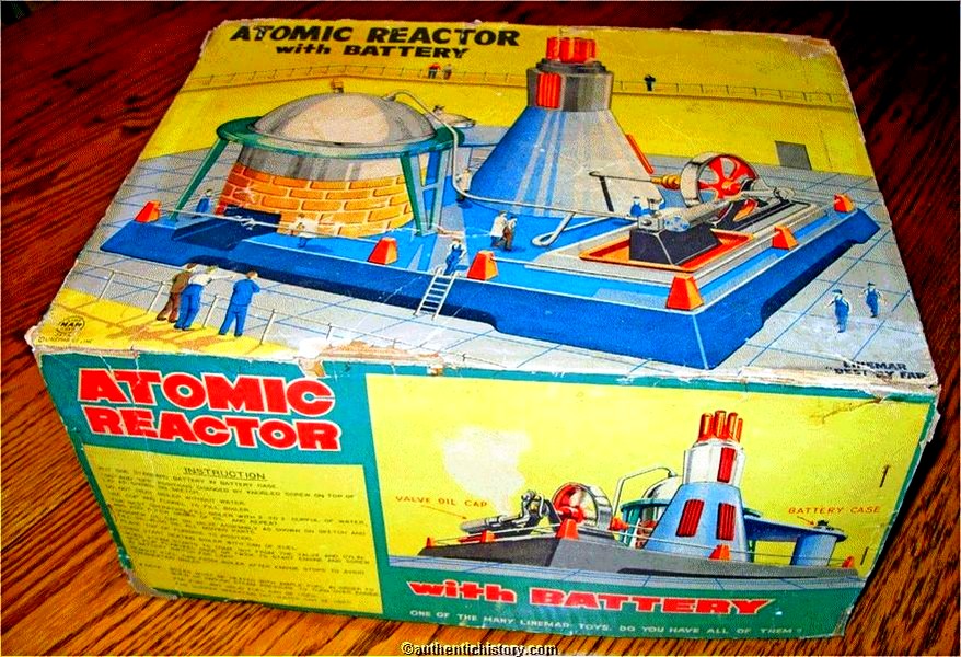 Back when they knew how to make Kid's Toys