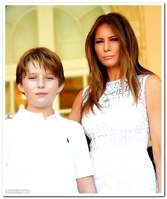 What the Future White House First lady might look Like.