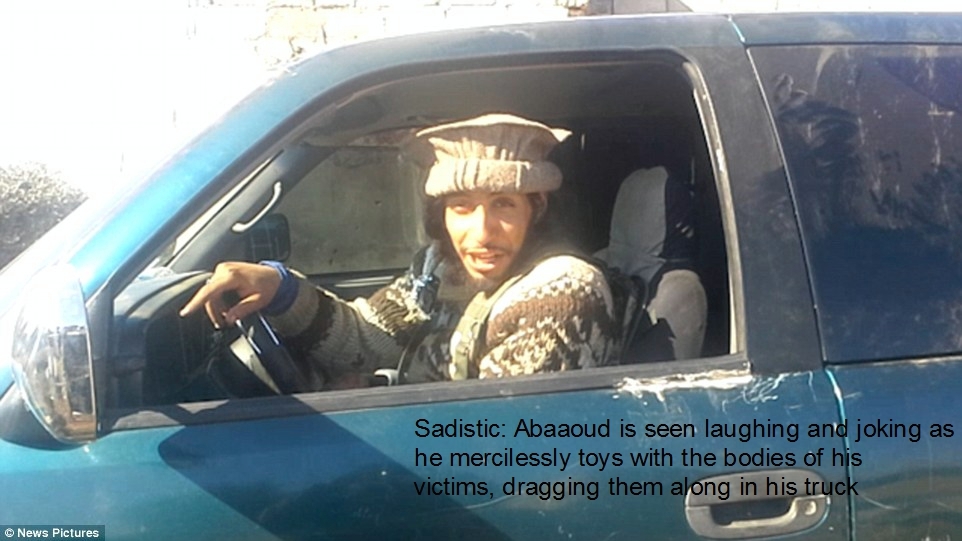 Who is the Terrorist  Abdelhamid Abaaoud?