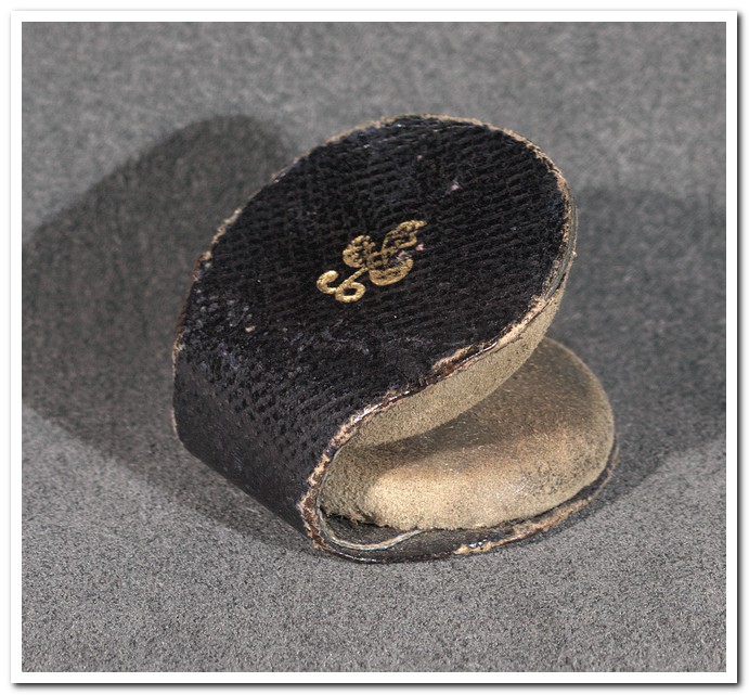 Abraham Lincoln's pockets on the evening of his Assassination.