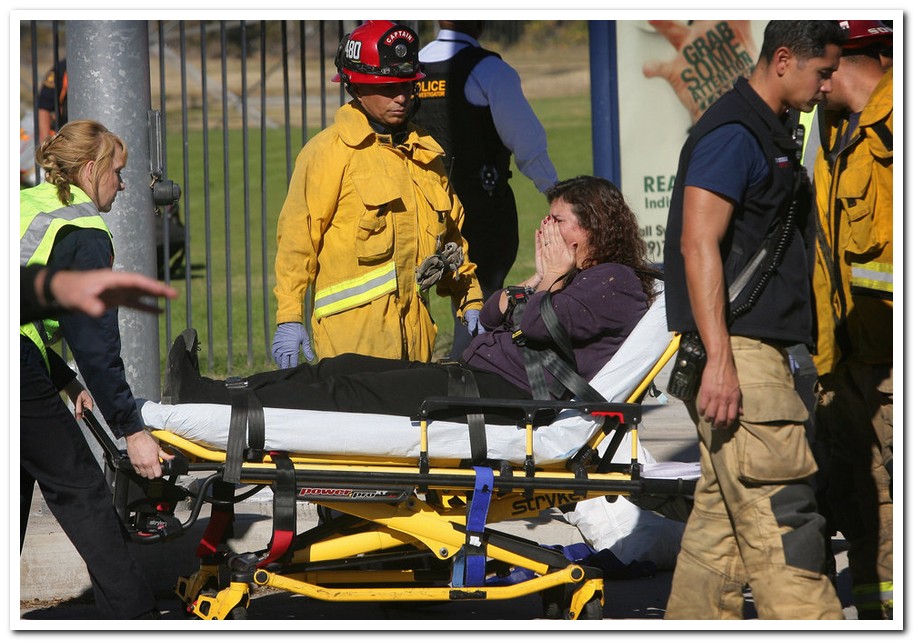 San Bernardino Shooting Gallery