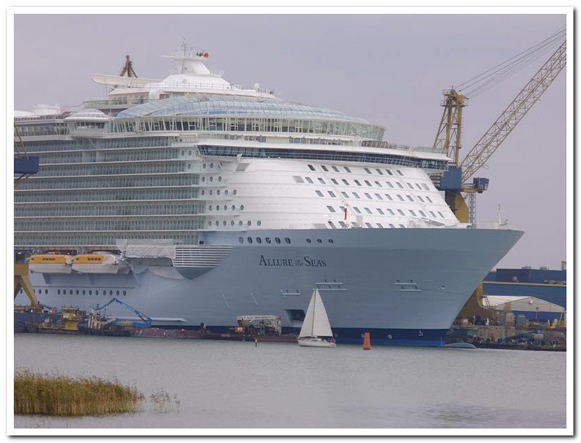 Biggest Cruise Ship Ever Built