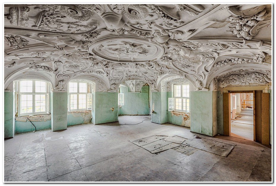 The Fascination of Abandoned Places