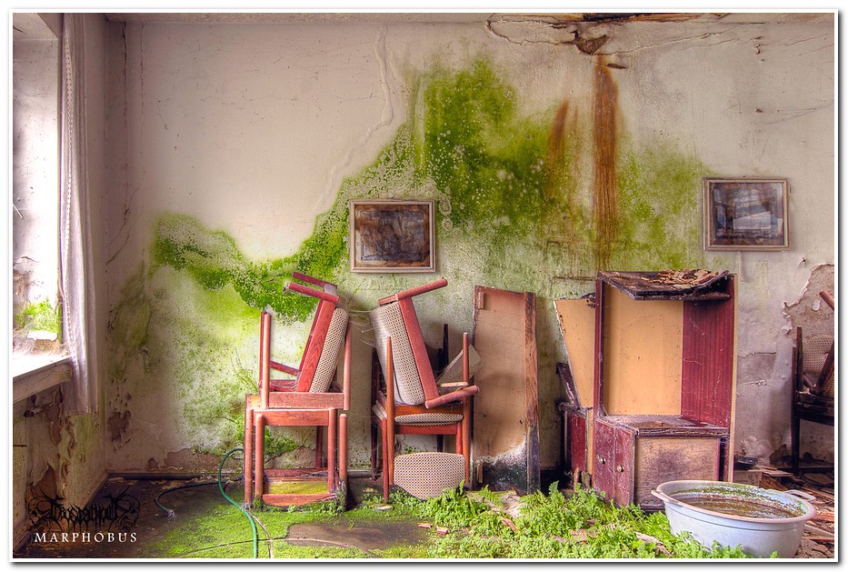 The Fascination of Abandoned Places