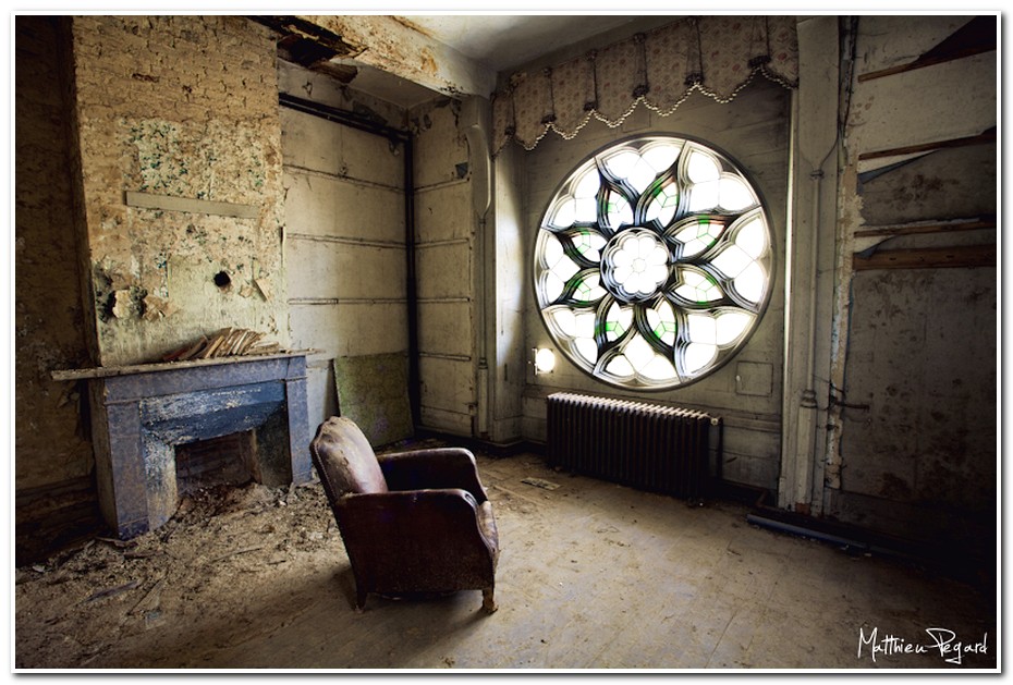 The Fascination of Abandoned Places