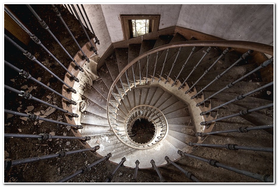 The Fascination of Abandoned Places