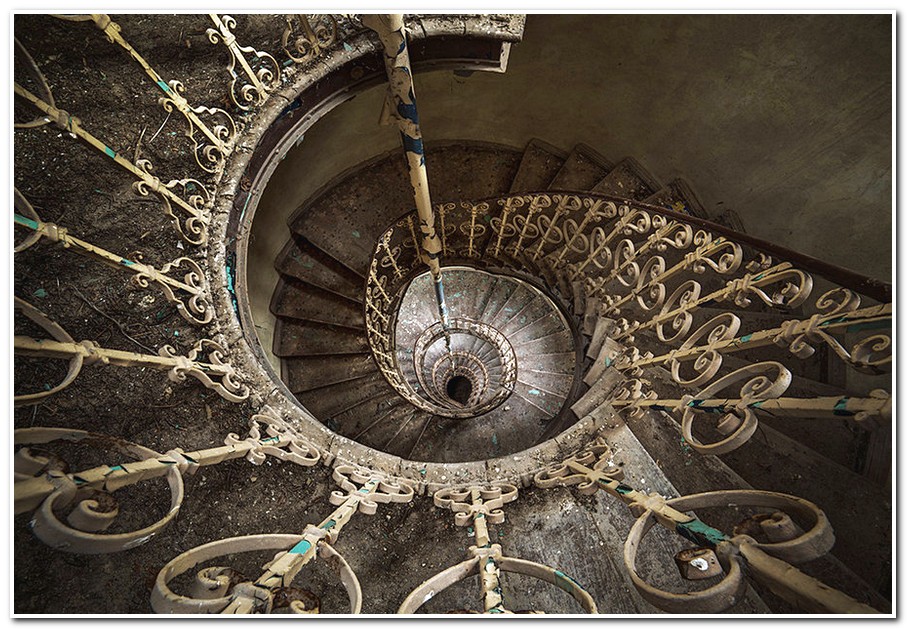 The Fascination of Abandoned Places