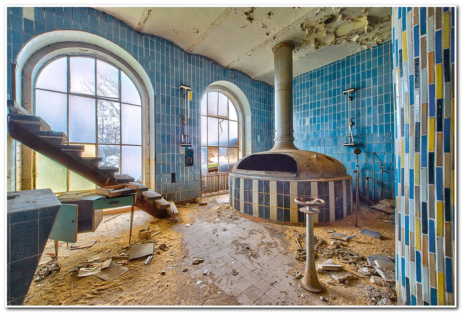 The Fascination of Abandoned Places