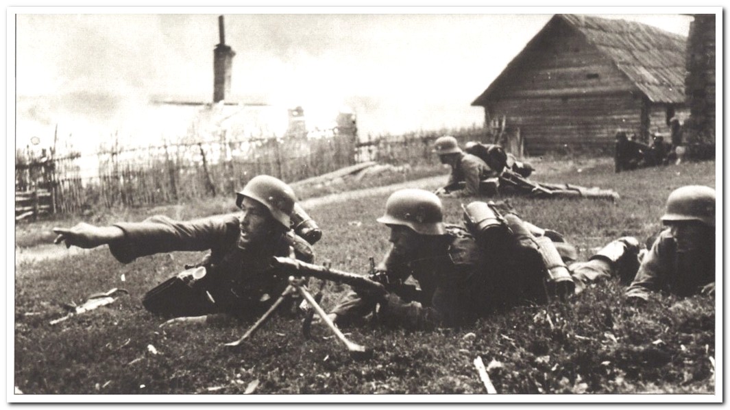 German Forces in WW2