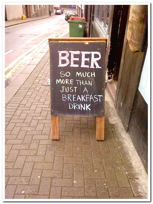 Bar Signs that will make you Drink